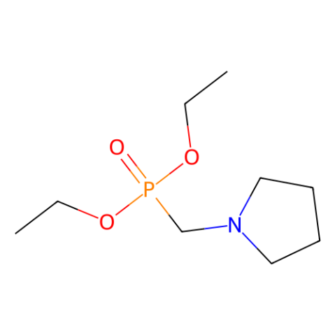 1-吡咯烷基甲基磷酸二乙酯,Diethyl 1-Pyrrolidinemethylphosphonate