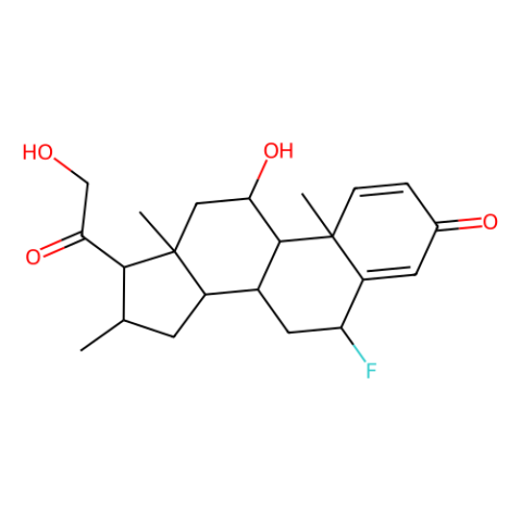 氟可龙,Fluocortolone