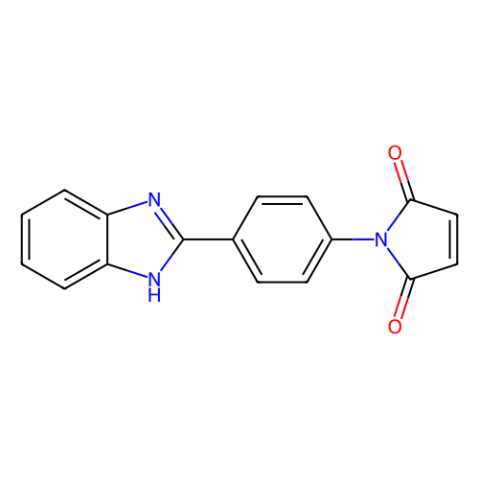 N-[4-(2-苯并咪唑基)苯基]马来酰亚胺,N-[4-(2-Benzimidazolyl)phenyl]maleimide