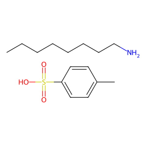 辛胺对甲苯磺酸盐,Octylammonium p-toluenesulfonate