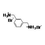 1,3-苯二甲胺氢溴酸盐,1,3-benzenedimethylamine hydrobromide