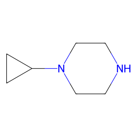 1-环丙基哌嗪,1-Cyclopropylpiperazine