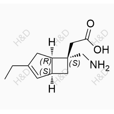 米洛巴林雜質(zhì)4,Mirogabalin Impurity 4