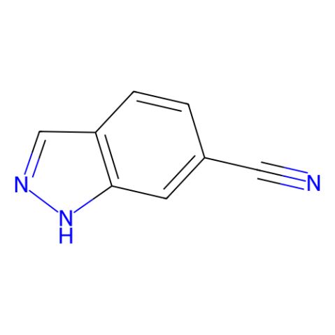 6-氰基-1H-吲唑,6-Cyano-1H-indazole