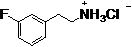 3-氟苯乙基氯化胺,3-Fluorophenylethylammonium Chloride