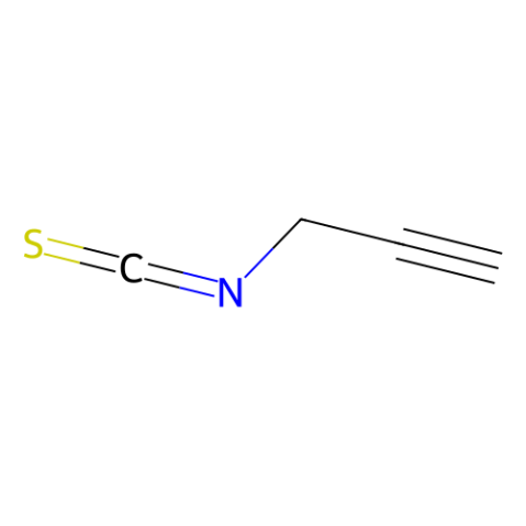 3-硫氰基丙-1-炔,3-Thiocyanatoprop-1-yne