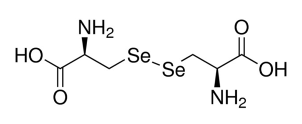 L-硒代胱胺基乙酸,Seleno-L-cystine