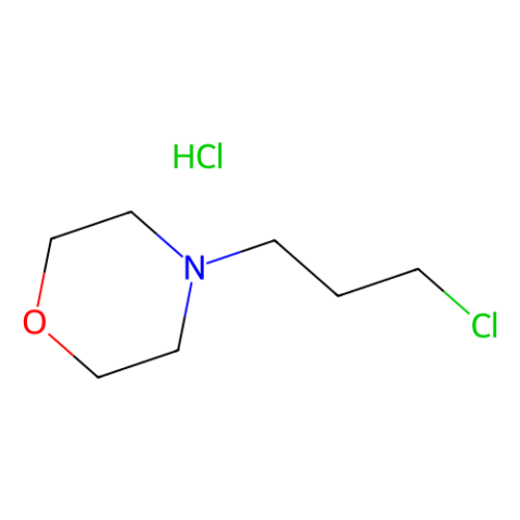 4-(3-氯丙基)吗啉盐酸盐,4-(3-chloropropyl)morpholine hydrochloride