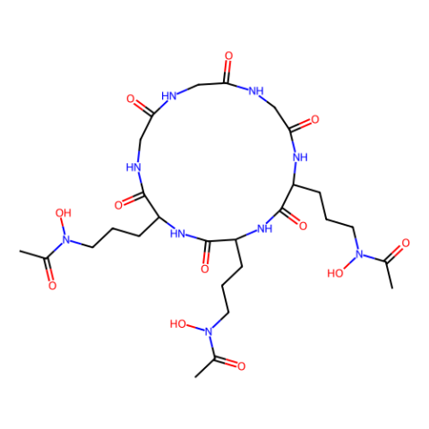 去鐵鐵色素,Ferrichrome Iron-free