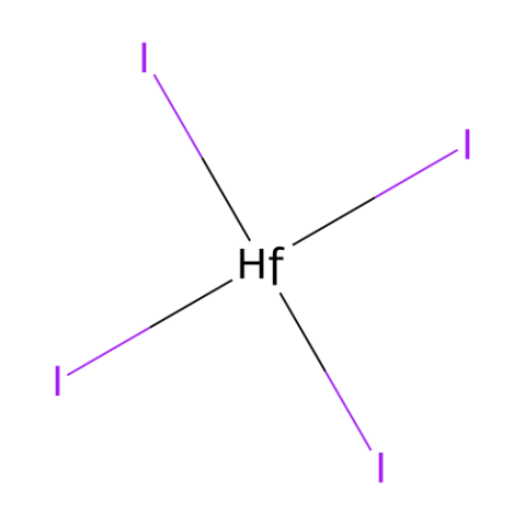 碘化铪,Hafnium iodide