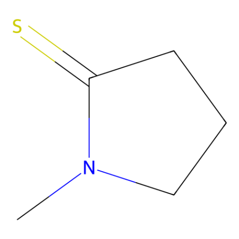 1-甲基吡咯烷-2-硫酮,1-Methylpyrrolidine-2-thione