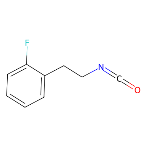 2-氟苯乙基异氰酸酯,2-Fluorophenethyl isocyanate