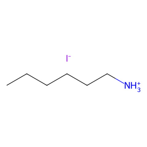 己胺氢碘酸盐,Hexaneammonium iodide