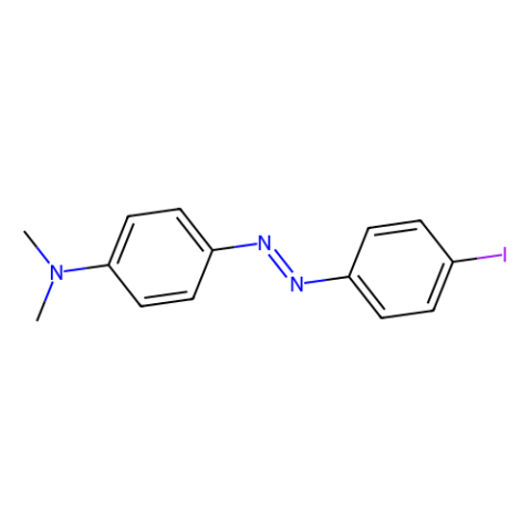 4'-碘-4-二甲氨基偶氮苯,4'-Iodo-4-dimethylaminoazobenzene