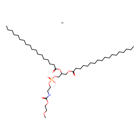 MPEG2000-DSPE钠盐,MPEG2000-DSPE Sodium Salt