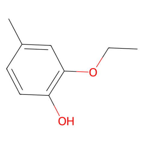 2-乙氧基-4-甲基苯酚,2-Ethoxy-4-methylphenol