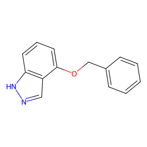 4-苄氧基-1H-吲唑,4-Benzyloxy-1H-indazole