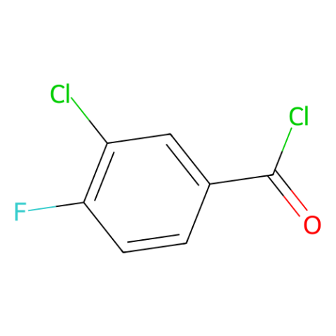 3-氯-4-氟苯甲酰氯,3-Chloro-4-fluorobenzoyl Chloride