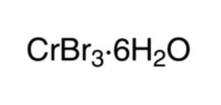 六水合溴化铬,Chromium(III) bromide hexahydrate