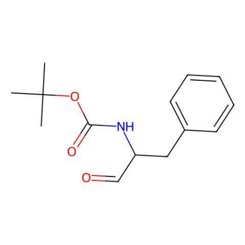 N-Boc-D-苯丙氨醛,N-Boc-D-phenylalaninal