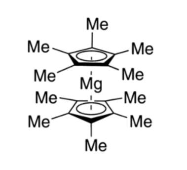 双(五甲基环戊烯)镁,Bis(pentamethylcyclopentadienyl)magnesium, elec. gr.