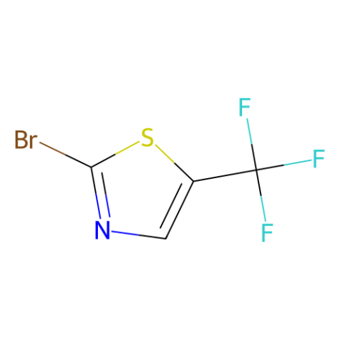 2-溴-5-(三氟甲基)噻唑,2-Bromo-5-(trifluoromethyl)thiazole