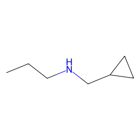 N-丙基环丙甲胺,N-(Cyclopropylmethyl)-N-propylamine
