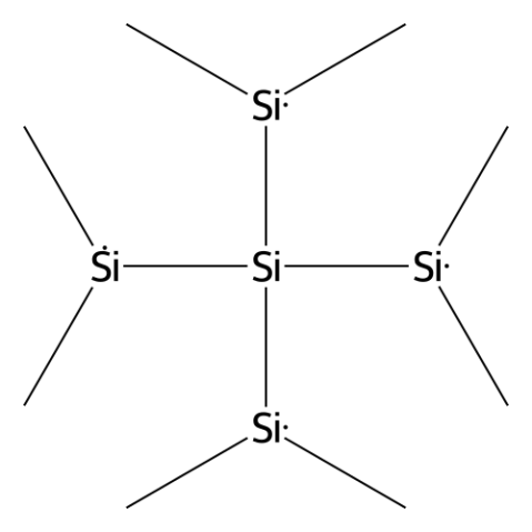 四(二甲基硅)硅烷,Tetrakis(dimethylsilyl)silane