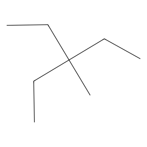 3-乙基-3-甲基戊烷,3-Ethyl-3-methylpentane