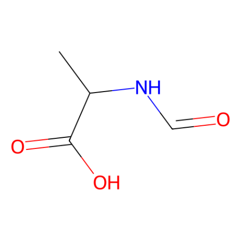 N-甲酰基-DL-丙氨酸,N-Formyl-DL-alanine