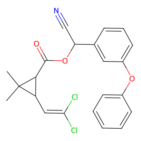 顺式氯氰菊酯,α-Cypermethrin