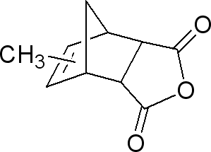 甲基納迪克酸酐,Methyl nadic anhydride