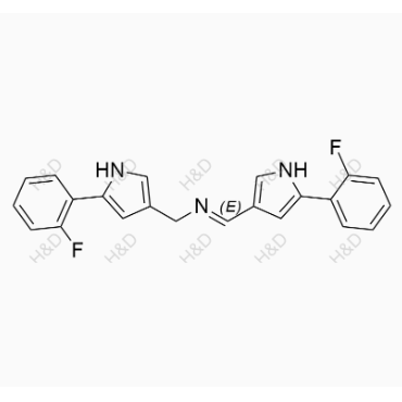 沃诺拉赞杂质69,Vonoprazan Impurity 69