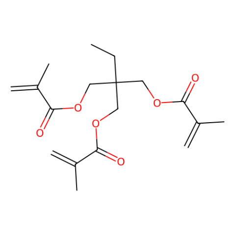 三羟甲基丙烷三甲基丙烯酸酯,Trimethylolpropane trimethacrylate