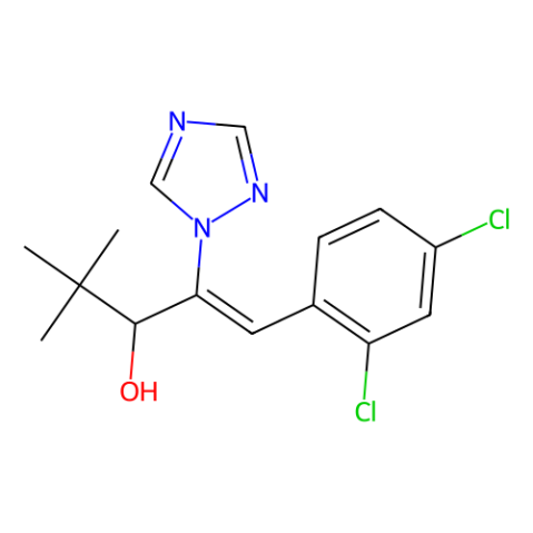 烯唑醇,Diniconazole