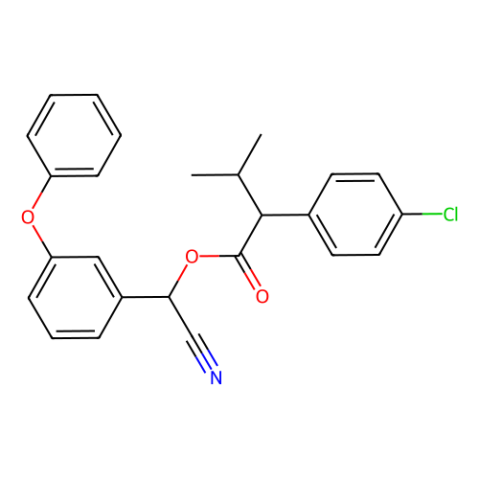 顺式氰戊菊酯,Es-fenvalerate