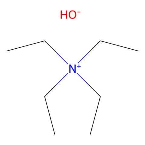 四乙基氢氧化铵,Tetraethylammonium hydroxide