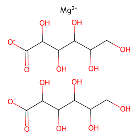 葡萄糖酸镁,Magnesium D-gluconate hydrate