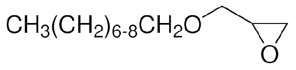 C8-10烷基缩水甘油醚,Octyl/decyl glycidyl ether