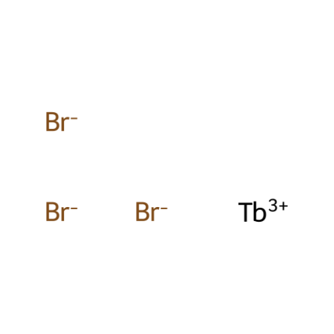 溴化铽(III),Terbium(III) bromide