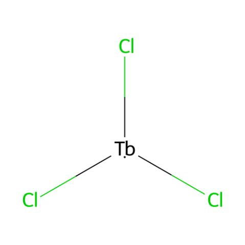 氯化铽(III),Terbium chloride