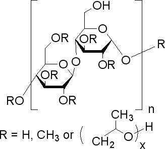 羟丙基甲基纤维素（HPMC）,Hydroxypropylmethylcellulose