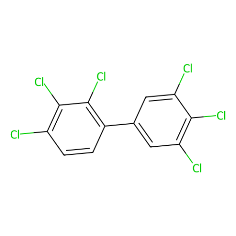 2,3,3',4,4',5'-六氯联苯,2,3,3',4,4',5'-Hexachlorobiphenyl