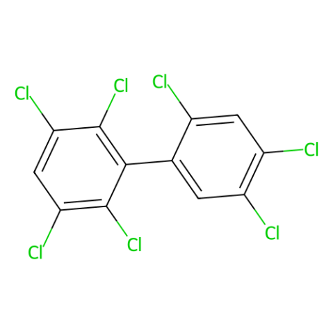 2,2',3,4',5,5',6-七氯联苯,2,2',3,4',5,5',6-Heptachlorobiphenyl