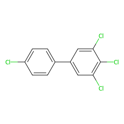 3,4,4',5-四氯聯(lián)苯,3,4,4',5-Tetrachlorobiphenyl