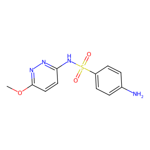 磺胺甲氧哒嗪,Sulfamethoxypyridazine