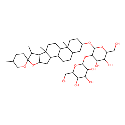 知母皂苷A-Ⅲ,Timosaponin A-Ⅲ