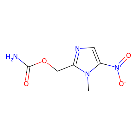 罗硝唑,Ronidazole