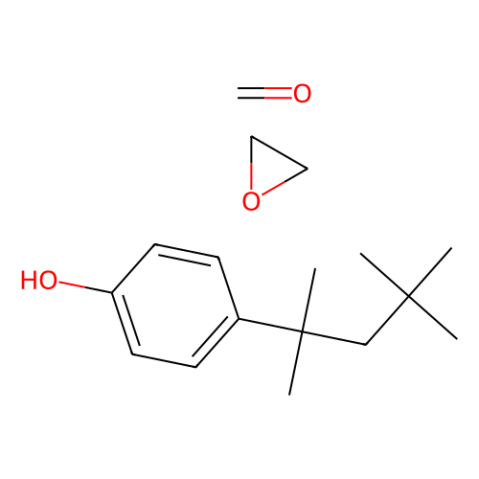 四丁酚醛,Tyloxapol