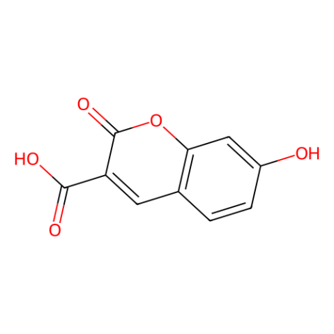 7-羥基香豆素-3-羧酸,7-Hydroxycoumarin-3-carboxylic Acid